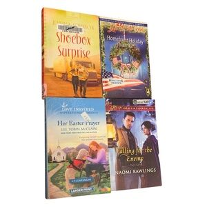 ChristianRomanceBooks. JenniferJohnson
JillianHart LeeTobinMcClain NaomiRawlings